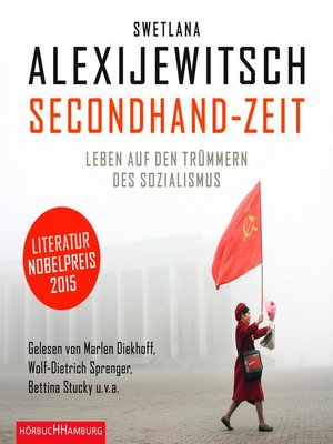 cover image of Secondhand-Zeit